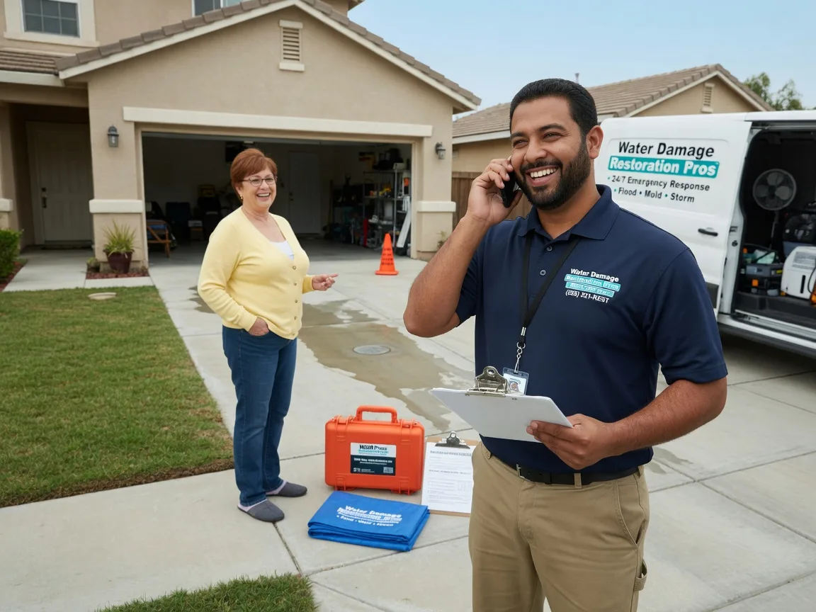 Water Damage Restoration Hubbard, TX FAQs